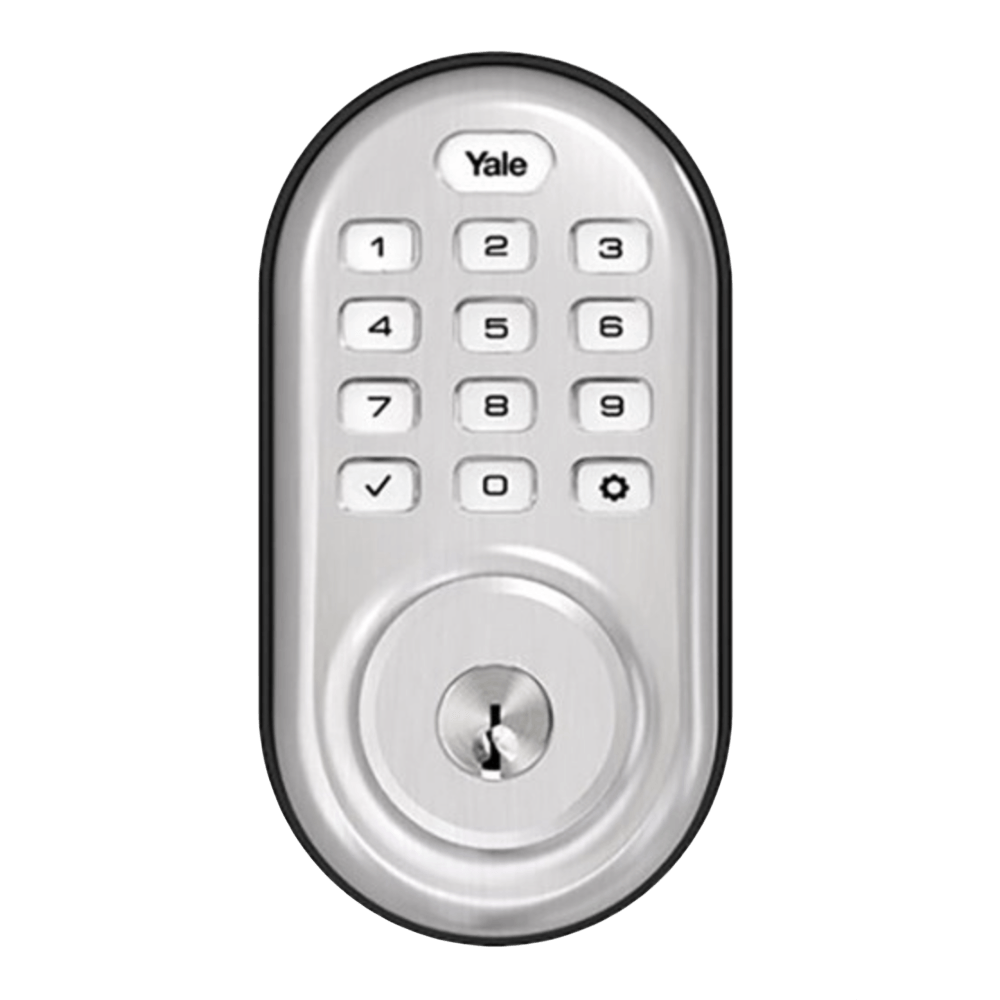 64e738354f98fdd7c32efdf8 63876ae285ec5dfd4e39d1ef yale assure lock keypad satin nickel front