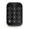 64f09cb9e0b85988b452ce65 yale assure lock 2 touchscreen with wi fi satin nickel front