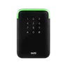 64f09da5f8fa2598180b076d salto design xs ansi keypad wall reader black front