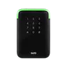 64f09da5f8fa2598180b076d salto design xs ansi keypad wall reader black front