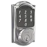 64f09f03079610a542e4f475 schlage sense smart deadbolt with camelot trim bright chrome left side