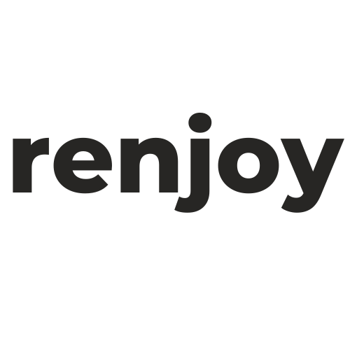 67d842d9b675126b55b7ffc6 Renjoy Logo Black