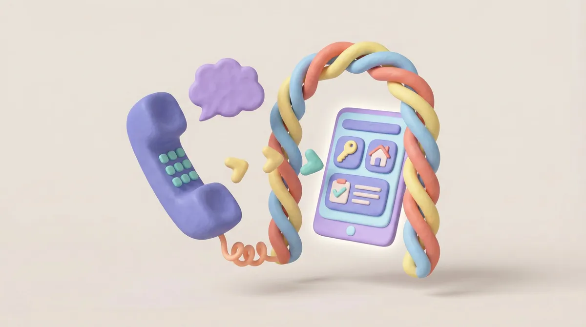Atendimento Telefônico por IA para Gestores de Propriedades: A Estratégia de Transferência Digital