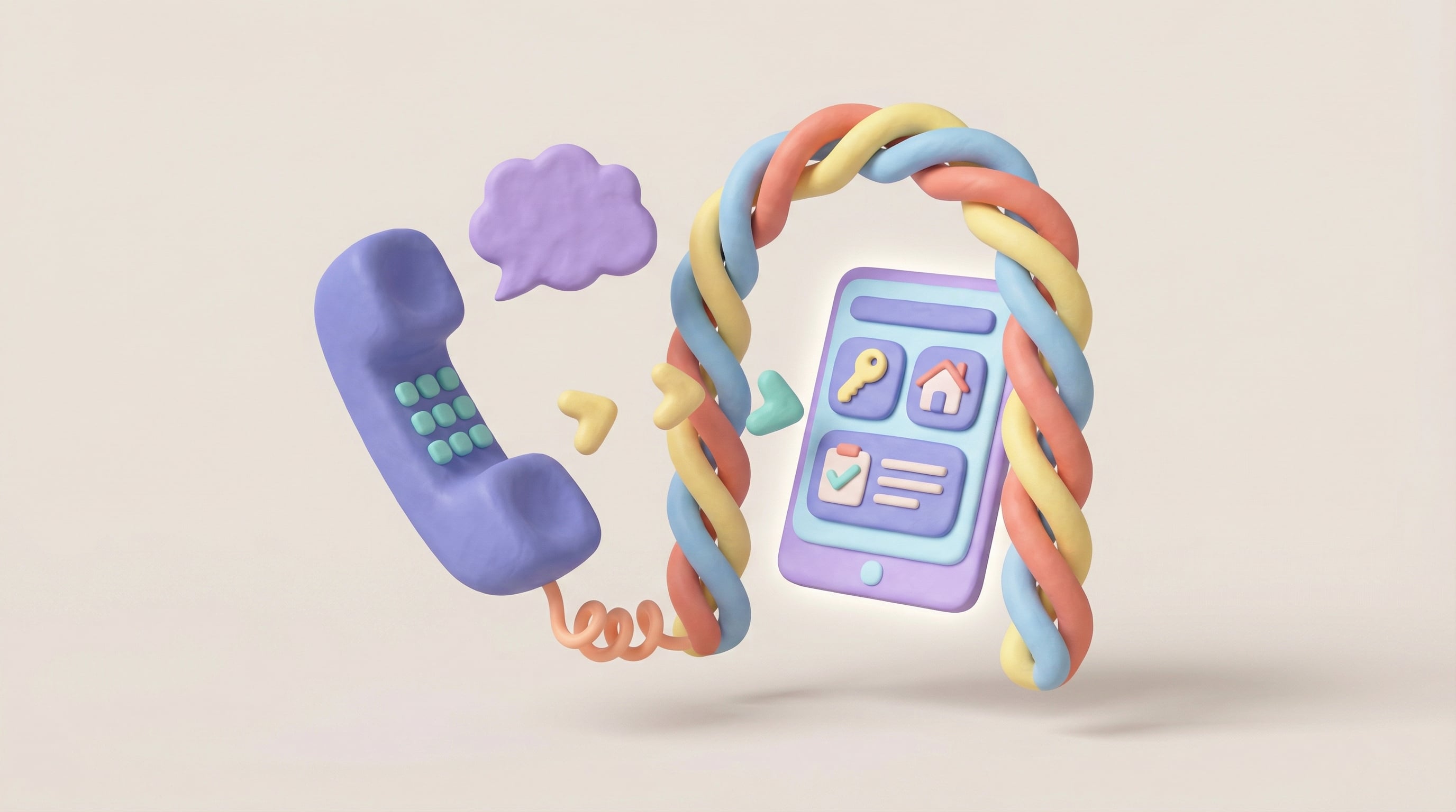 AI Phone Answering for Property Managers: The Digital Handoff Strategy