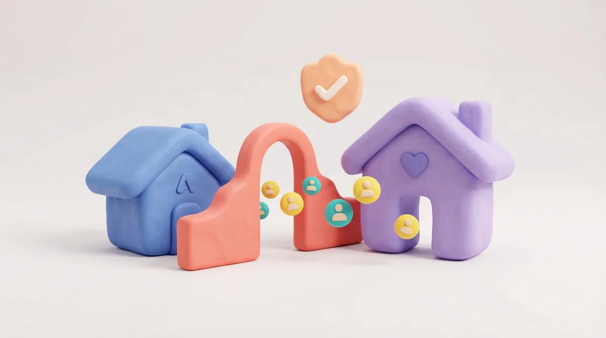 Como Converter Hóspedes do Airbnb em Reservas Diretas: A Estratégia 'Gatekeeper' para Anfitriões de STR