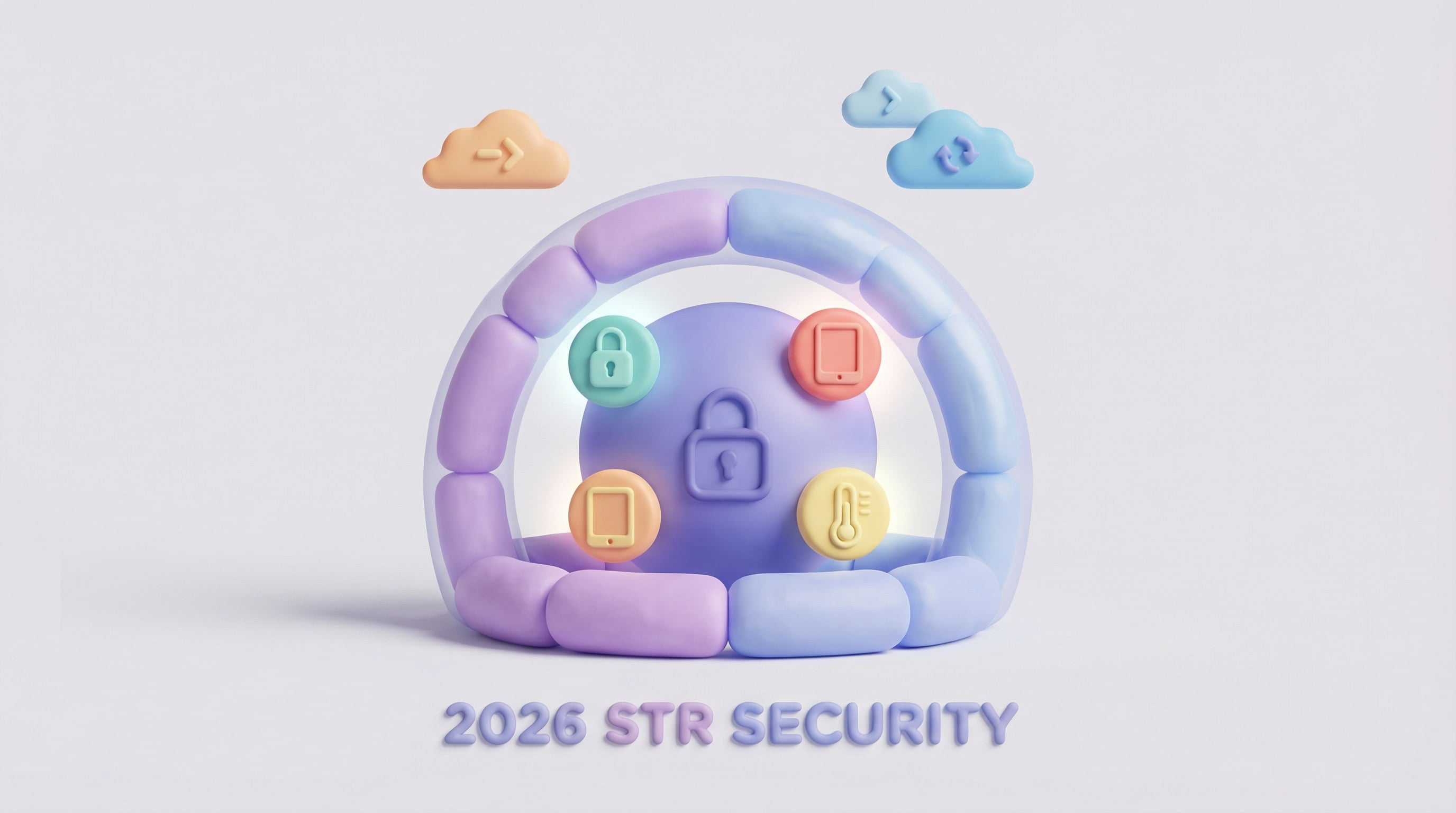 How to Secure Short-Term Rental Devices: A Two-Layered Security Strategy for 2026
