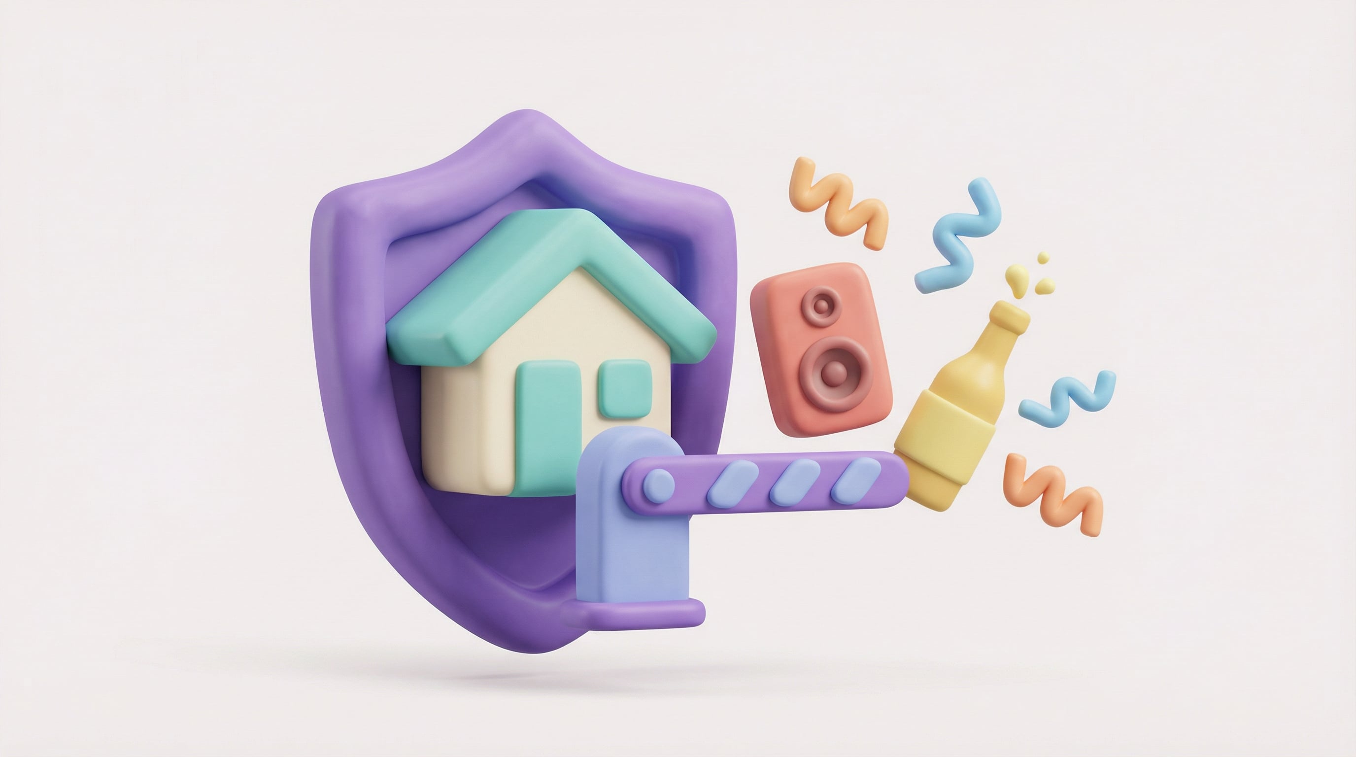 How to Prevent Vacation Rental Parties: The Friday Night Protocol for STR Hosts