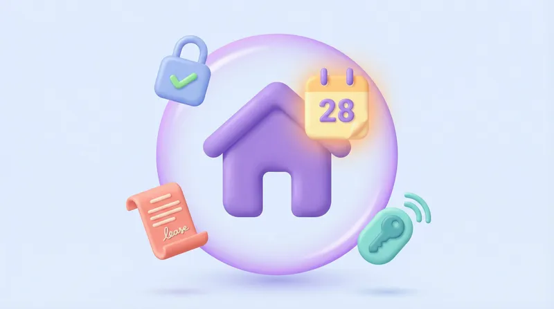 How to Prevent Squatters Rights in Your Short-Term Rental: The 28-Day Firewall Protocol