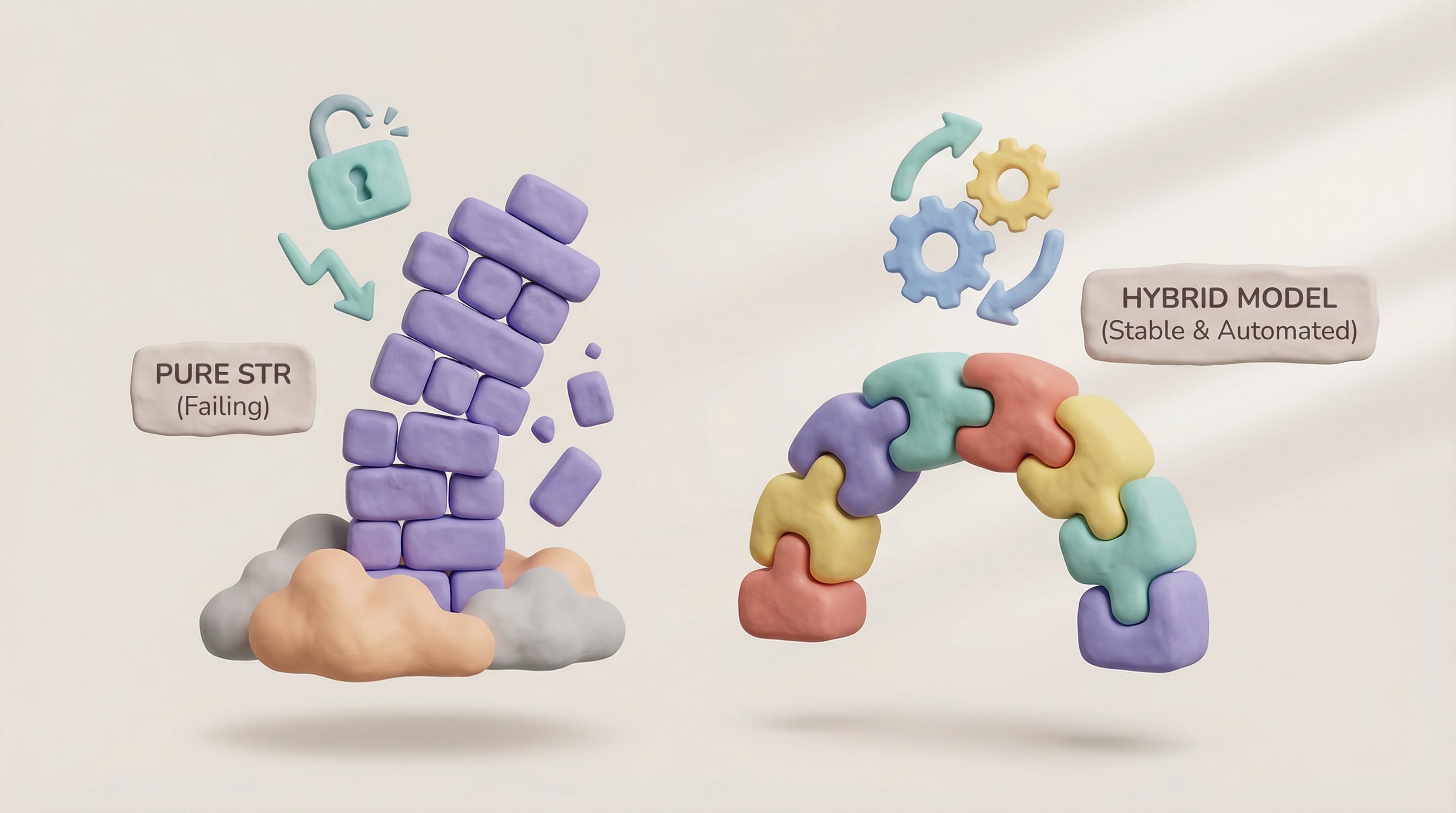 Why Pure STR Models Are Dying: The Case for Hybrid Rental Strategies in 2026