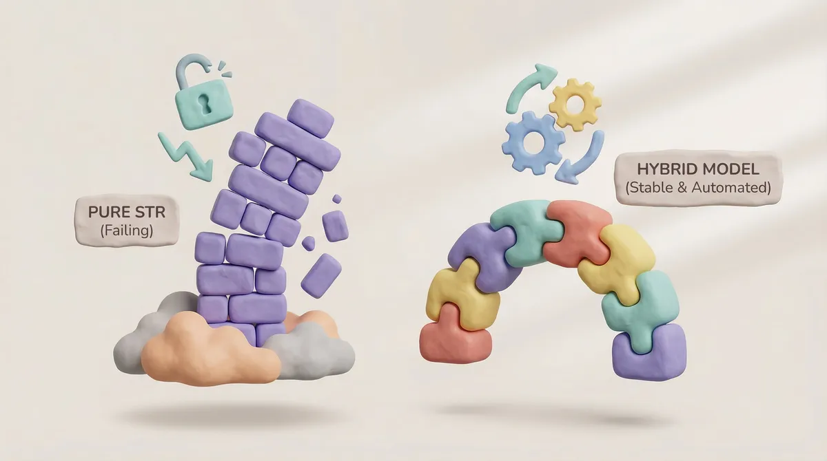 Why Pure STR Models Are Dying: The Case for Hybrid Rental Strategies in 2026