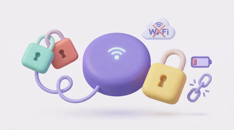 Best Smart Lock Protocol for Vacation Rentals: Z-Wave vs Thread vs WiFi (2026)