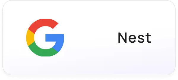 Google Nest Logo