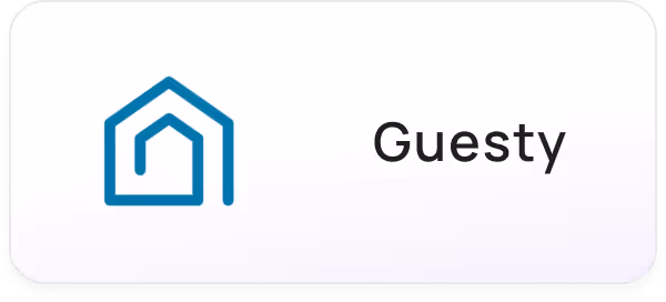 Guesty Logo