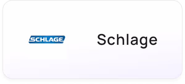 Schlage Locks Logo