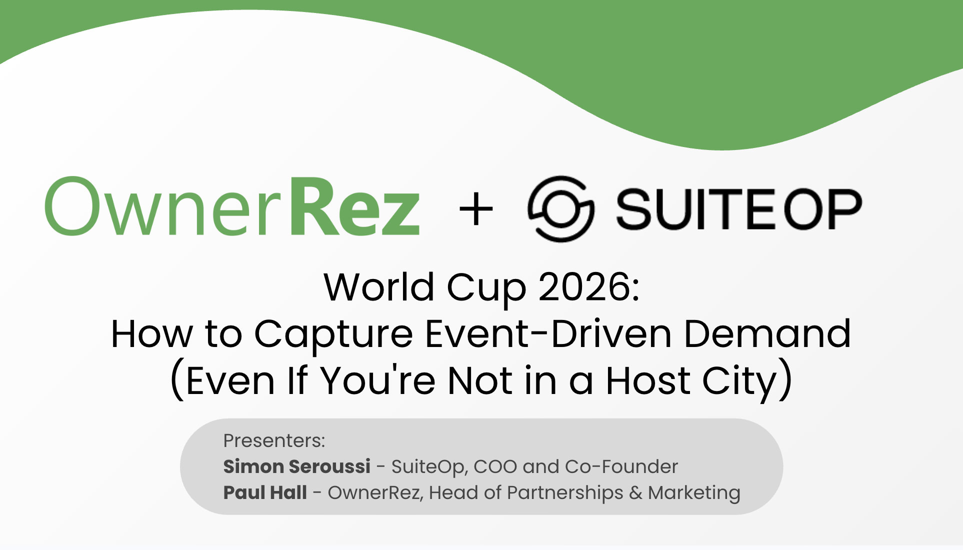 World Cup 2026: How to Capture Event-Driven Demand (Even If You're Not in a Host City)
