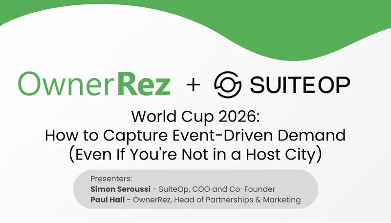 World Cup 2026: How to Capture Event-Driven Demand (Even If You're Not in a Host City)