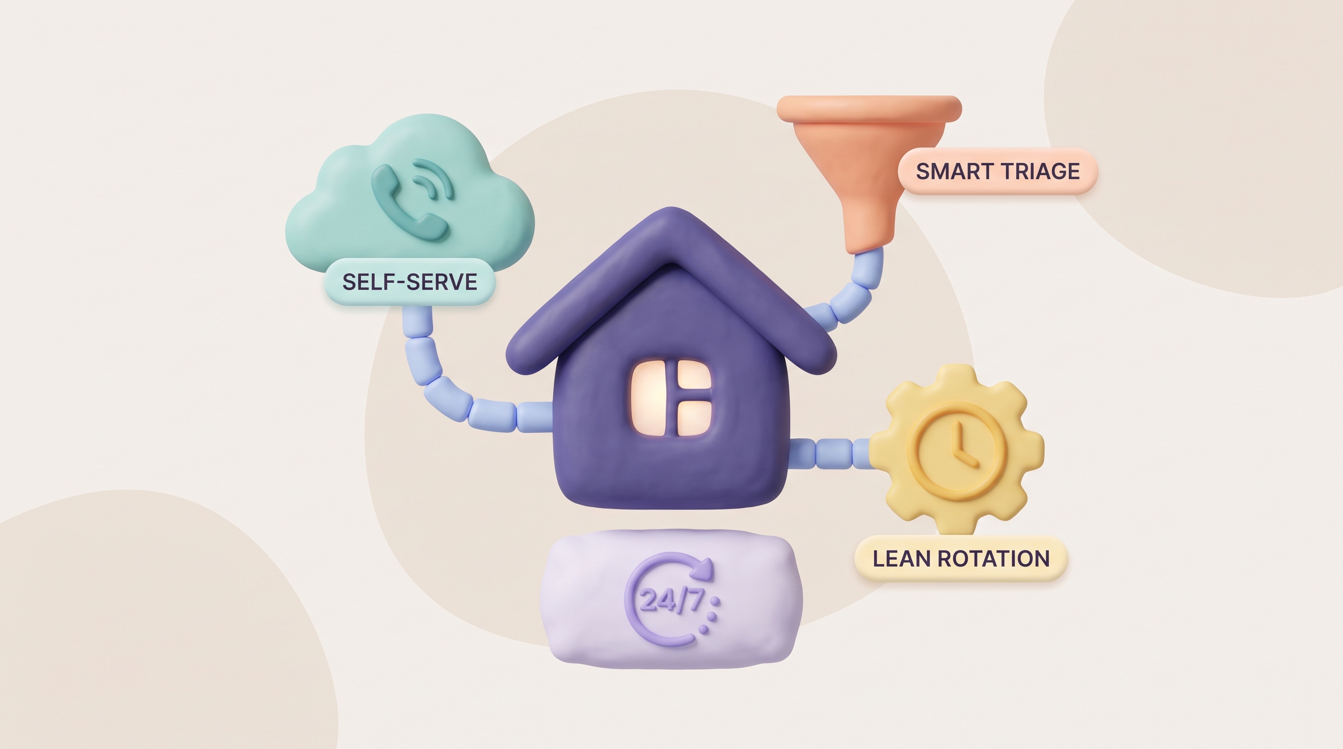 Answering Service for Property Management: The Complete 2026 Guide for STR Hosts and Hoteliers