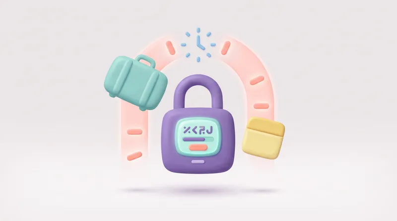 How to Automate Luggage Drop-Offs with Time-Boxed Smart Lock Codes