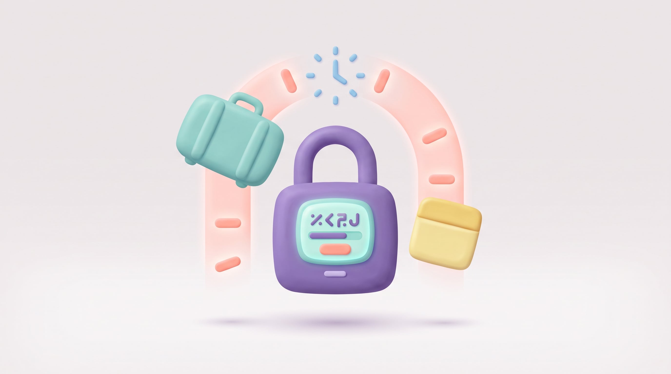 How to Automate Luggage Drop-Offs with Time-Boxed Smart Lock Codes