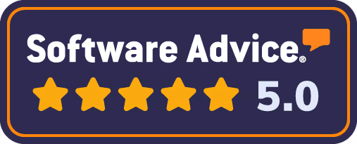 User review rating from Software Advice