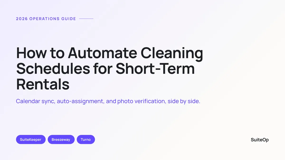 cleaningautomation