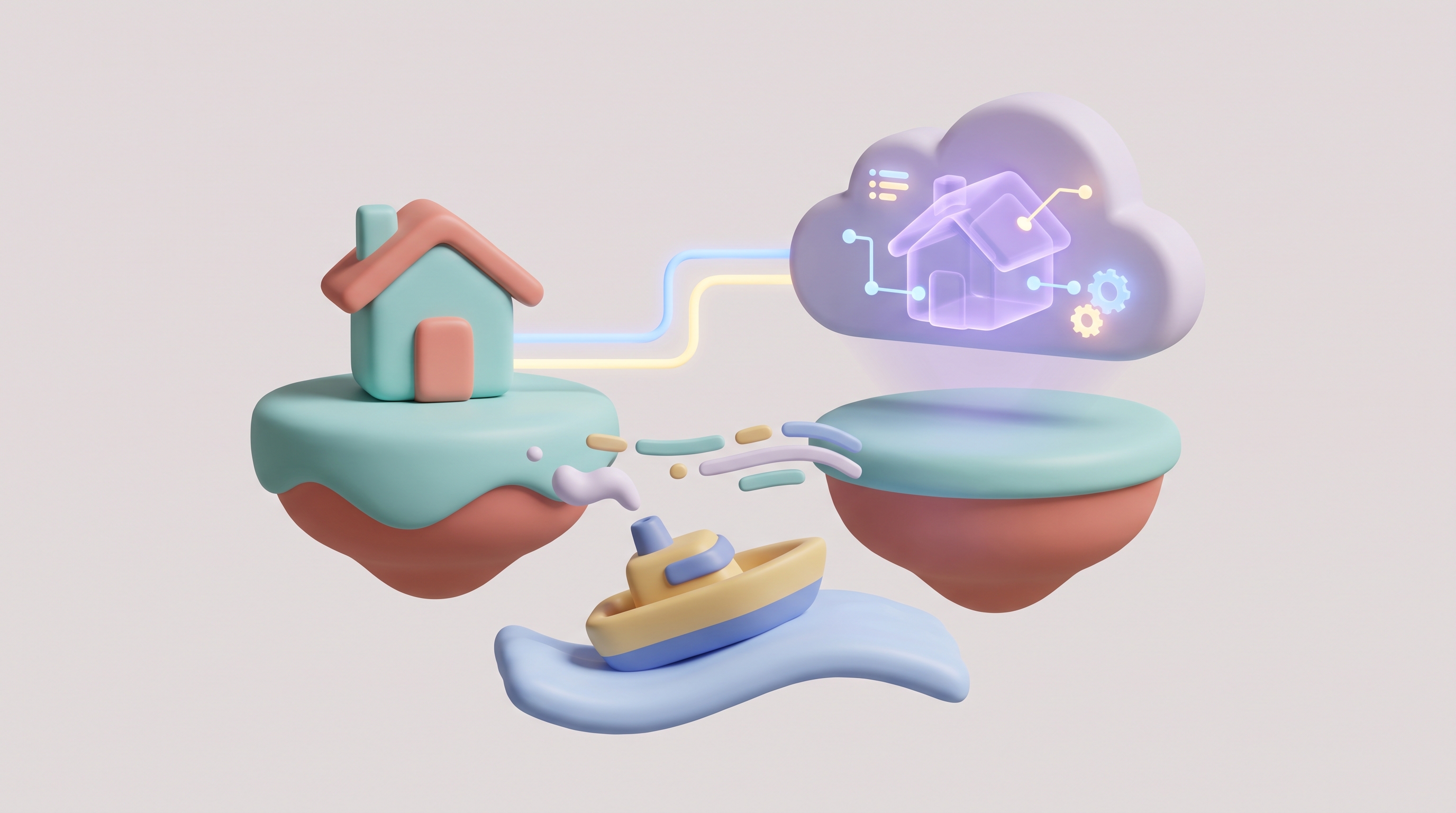 How Enterprise STR Operators Scale Offshore Teams with Digital Twin Technology in 2026