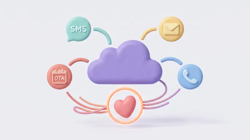 Hotel Guest Communication at Scale: How to Automate Without Losing the Human Touch