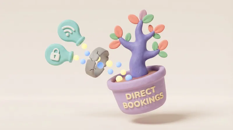 How to Increase Direct Bookings by 40% with Companion Guest Data Capture