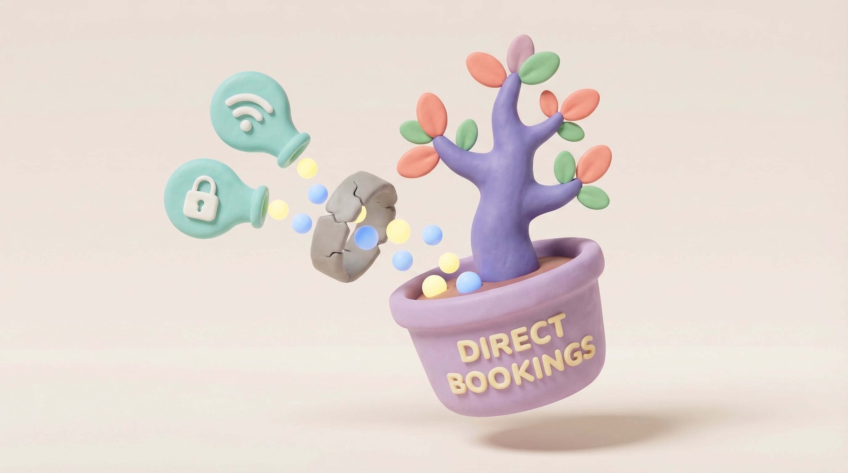 How to Increase Direct Bookings by 40% with Companion Guest Data Capture