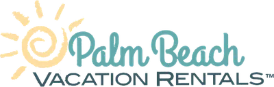 Palm Beach Vacation Rentals logo
