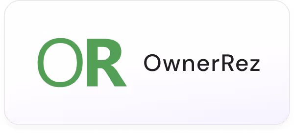OwnerRez, a property management system