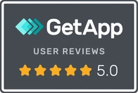 Avis utilisateurs GetApp : 5,0 étoiles