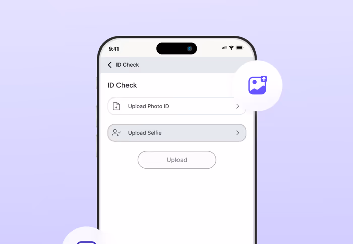 AI guest verification and screening
