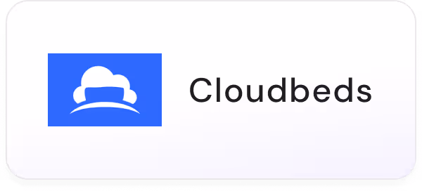 Cloubeds, a property management system