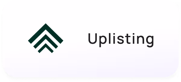 Uplisting, a property management system
