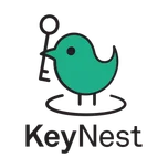 KeyNest logo